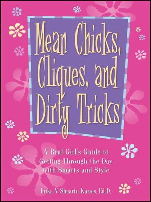 cover image of Mean Chicks, Cliques, and Dirty Tricks